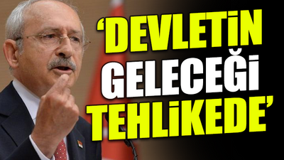 Kılıçdaroğlu: Türkiye'yi aydınlığa çıkarmak zorundayız