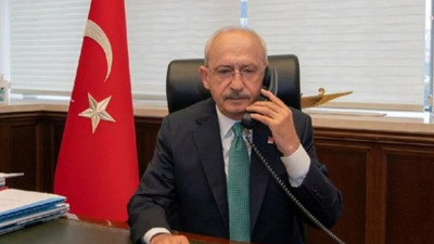 Kılıçdaroğlu’ndan Pervin Buldan’a taziye telefonu