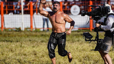 Kırkpınar'da yeni başpehlivan belli oldu