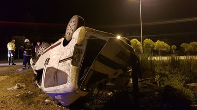 Kız isteme merasiminden dönüyorlardı: Anne ve oğlu feci kazada can verdi