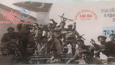 KKTC devlet piyangosunda skandal olay