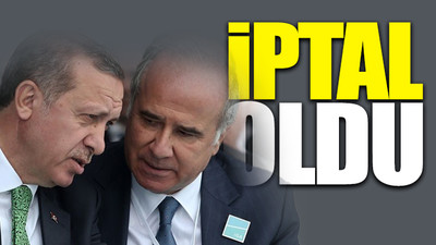 Kolin İnşaat'a imar şoku 