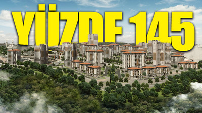 Konut fiyatlarında korkunç artış 