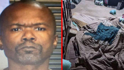 Korkunç olay: Eşini ve çocuklarını 17 yıl boyunca bir odaya hapsetti