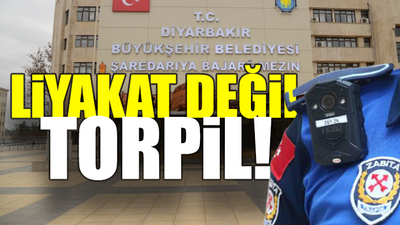 KRT o belgelere ulaştı... Diyarbakır Büyükşehir Belediyesi'nde skandal memur alımı!