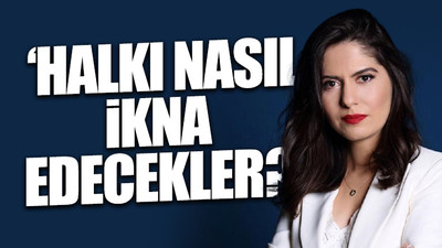 Kübra Par'dan iktidara 'kandırıldık' çıkışı  