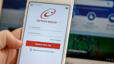 KYK kararı sonrası e-Devlet'te erişim sorunu 