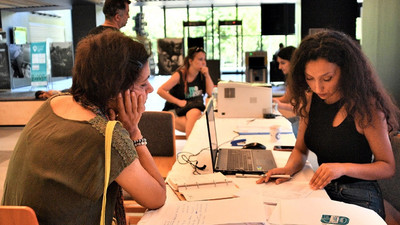 LGS tercih döneminde öğrencilere destek