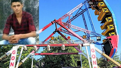 Malatya'da gondoldan düşen Ahmet Kaya, hayatını kaybetti