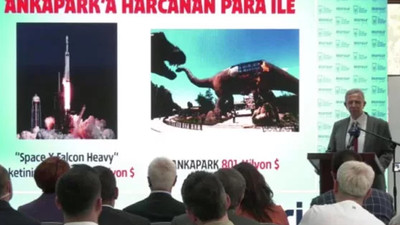 Mansur Yavaş: Roket 500 milyon dolara uzaya fırlatılıyor biz bu dinozorları nereye fırlatacağız bilmiyorum