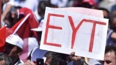 Masadaki EYT formüller Meclis'te
