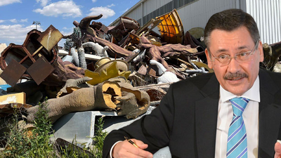 Melih Gökçek'ten 'Ankapark' açıklaması: Canlı yayına bağlandı...