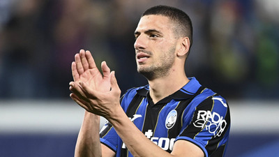 Merih Demiral Inter'e doğru