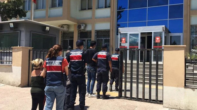 Mersin'de 'fuhuş' operasyonu: 7 kadın kurtarıldı, 4 kişi gözaltına alındı