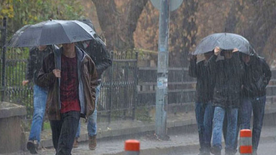 Meteoroloji'den 'bayram' uyarısı