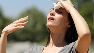 Meteoroloji'den 'sıcaklık' uyarısı