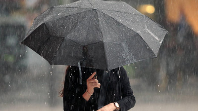 Meteoroloji’den 24 il için yağış uyarısı 