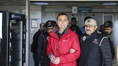 Metin İyidil hakim karşısına çıktı