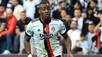 Michy Batshuayi yeniden Süper Lig yolunda
