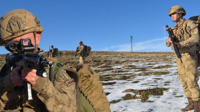 MİT'ten Kuzey Irak'ta nokta operasyon: PKK’nın üst kadrosundaki terörist etkisiz hale getirildi