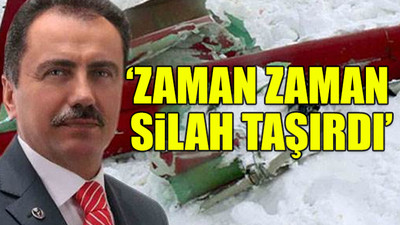 Muhsin Yazıcıoğlu'nun yakın korumasından flaş ifade
