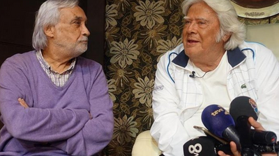 Müjdat Gezen, Cüneyt Arkın'ın hayatını kaybettiği geceyi anlattı