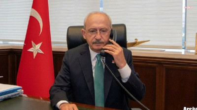 Musevilere ait mezarlar tahrip edilmişti: Kılıçdaroğlu'ndan Hahambaşı Haleva'ya geçmiş olsun telefonu