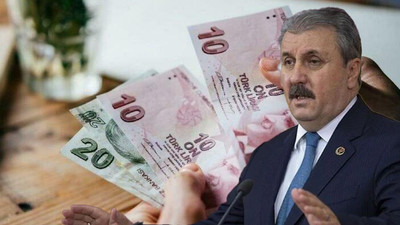 Mustafa Destici’den flaş asgari ücret iddiası 