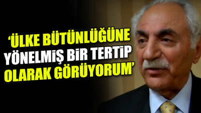 Mustafa Timisi’den Alevi dernekleri ve cemevine yapılan saldırılara ilişkin açıklama