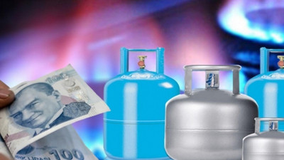 Mutfak tüpüne büyük zam geldi