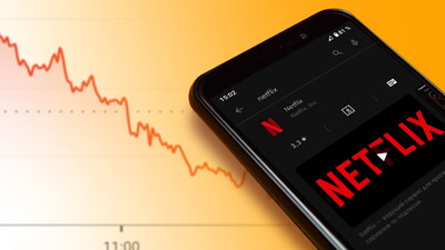 Netflix'te abone kayıpları sürüyor