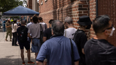 New York’ta maymun çiçeği sebebiyle acil durum ilan edildi