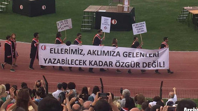 ODTÜ Rektörlüğü'nden mezun öğrencilere Devrim Stadı yasağı