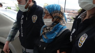 Oğlunu surdan atıp öldüren anne: Eşim 'Götür kaleden aşağıya at' dedi