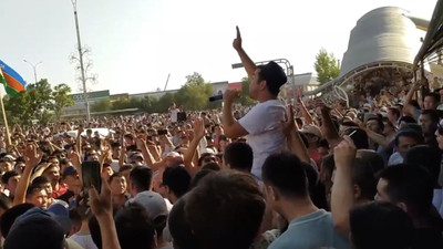 Özbekistan’da protestolar: 18 ölü, 245 yaralı