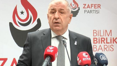 Özdağ, kavgaya karışan AKP Gençlik Kolları üyelerine işlem yapan polis ve bekçilerin akıbetini paylaştı