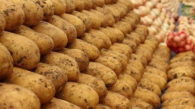 Patates fiyatlarına dudak uçuklatan zam