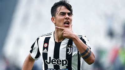 Paulo Dybala Roma’da