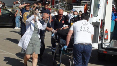 Pazar yerine silahlı saldırı: 1 ölü, 1 yaralı