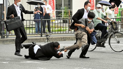 Polis itiraf etti: Japon siyasetçiye yapılan suikastte dikkat çeken gelişme
