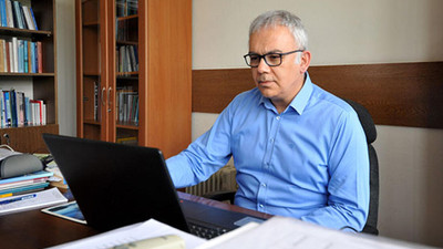 Prof. Dr. Pala'dan dikkat çeken alt varyant uyarısı