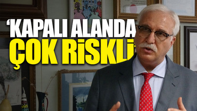 Prof. Dr. Tevfik Özlü'den 'klima' uyarısı 