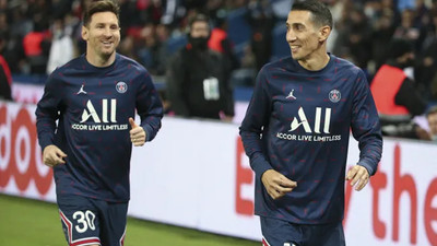 PSG'nin dünyaca ünlü yıldızının yeni takımı belli oldu