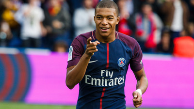 PSG'ye 'Mbappe' davası