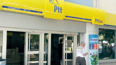 PTT yılın ilk 4 ayında 76 ilde zarar etti