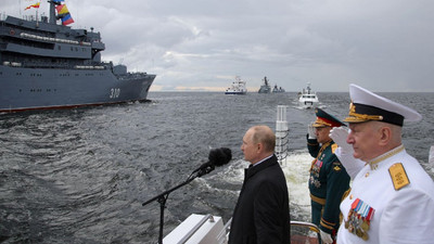 Putin'den Batı'ya gözdağı: Rusya’nın yeni hipersonik füzesi geliyor