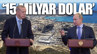 Putin'den Erdoğan'a 'jest' 