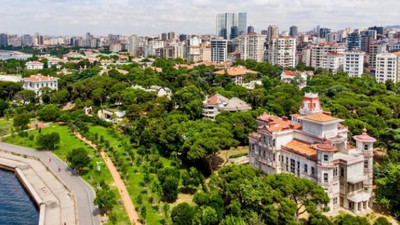 Ragıp Paşa Köşkü icradan satılacak