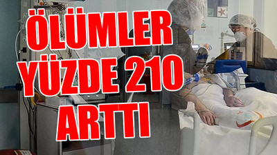 Sağlık Bakanlığı’nın koronavirüs tablosunda korkutan oran