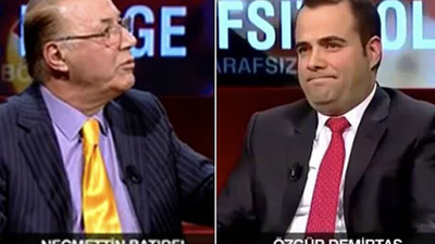 'Şakkadanak' çıkışı ile gündem olan Batırel yine ekonomist Demirtaş'ı hedef aldı